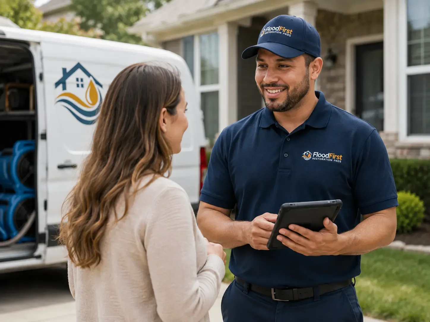 Flood Damage Restoration Tina, MO FAQs