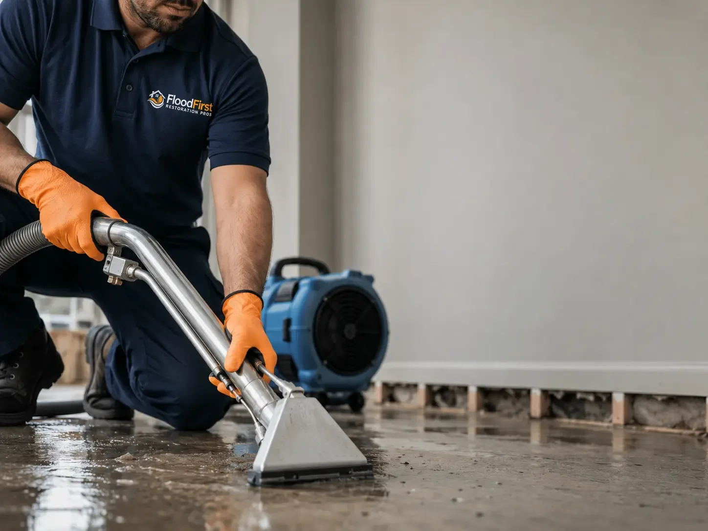 Why choose Flood Damage Restoration in Tina, MO